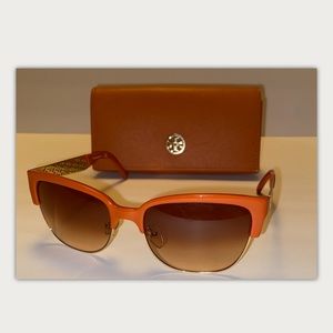 Tory Burch TY 6032 3013/13 56 18 140 3N with Case